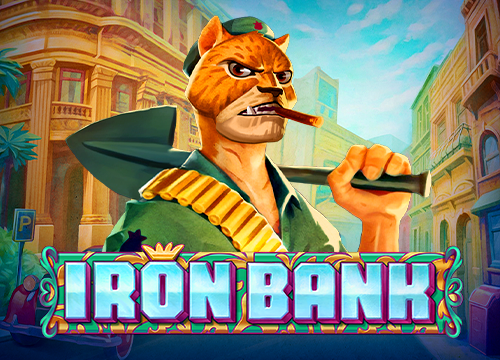 Iron Bank | Goldrun Casino