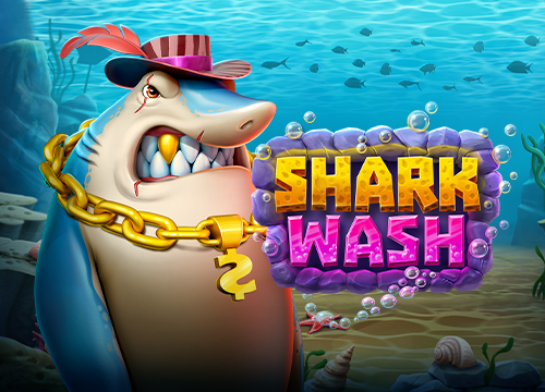 Shark Wash by Relax Gaming