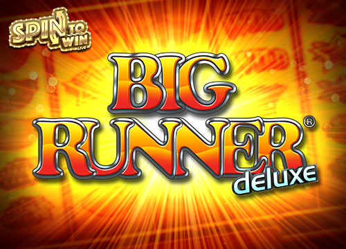 Big Runner Deluxe | Goldrun Casino