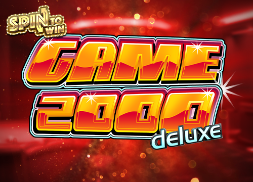 Game 2000 Deluxe | Goldrun Casino