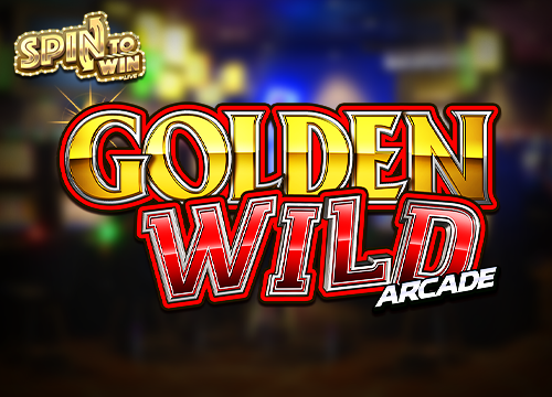 Golden Wild Arcade | Goldrun Casino