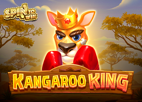 Kangaroo King | Goldrun Casino