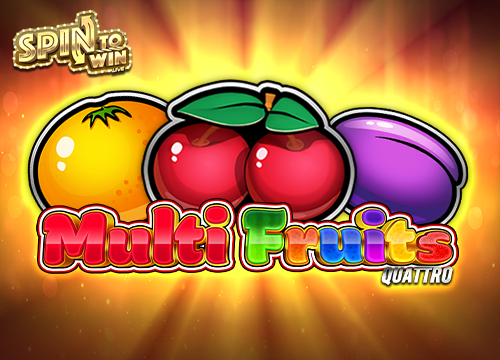 Multi Fruits | Goldrun Casino