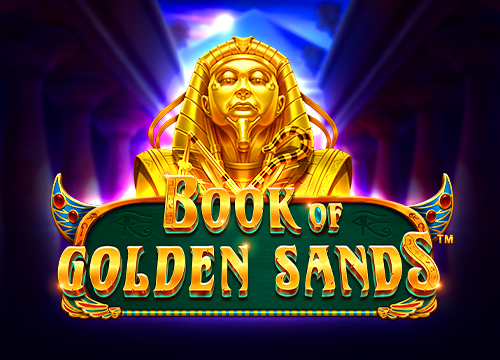 Book of Golden Sands | Goldrun Casino
