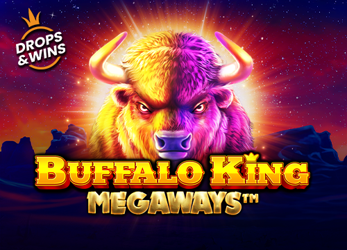 Buffalo King Megaways | Goldrun Casino