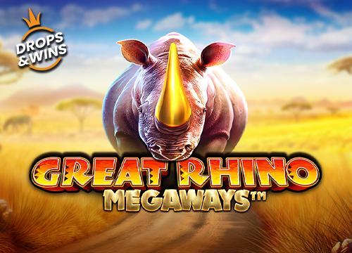 Great Rhino Megaways | Goldrun Casino