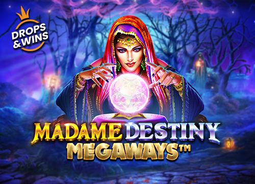 Madame Destiny Megaways | Goldrun Casino