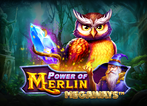 Power of Merlin Megaways | Goldrun Casino
