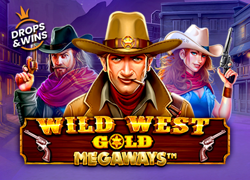 Wild West Gold Megaways | Goldrun Casino