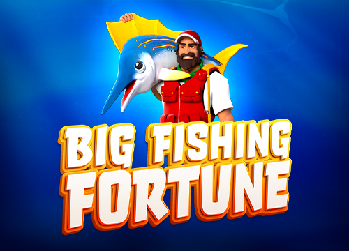Big Fishing Fortune | Goldrun Casino