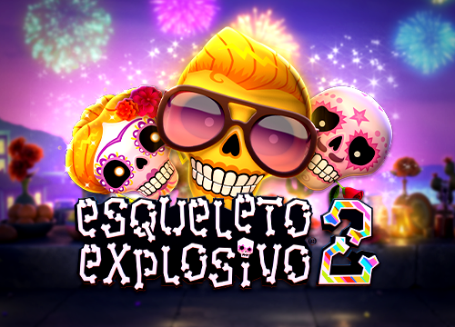 esqueleto explosivo online pokie
