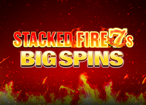 Stacked Fire 7s Big Spins | Goldrun Casino