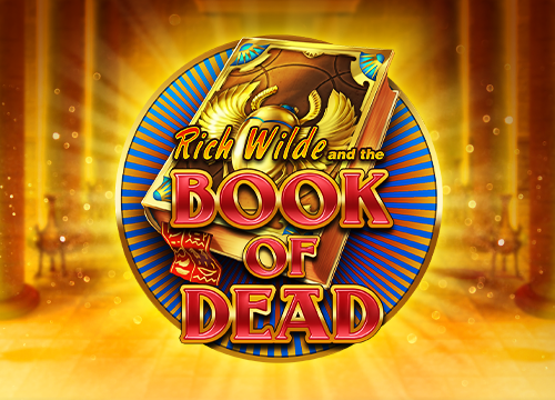 Book of Dead Symbole