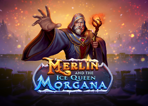 Merlin and the Ice Queen Morgana | Goldrun Casino