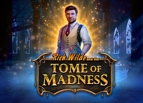 Rich Wilde and the Tome of Madness | Goldrun Casino