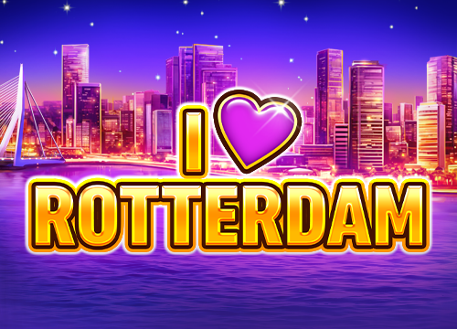 I love Rotterdam | Goldrun Casino