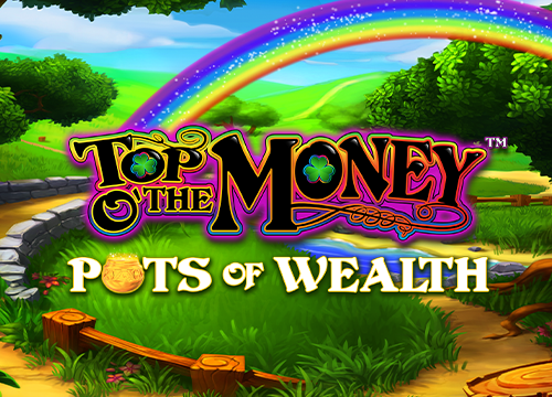 Top o’ the Money – Pots of Wealth | Goldrun Casino