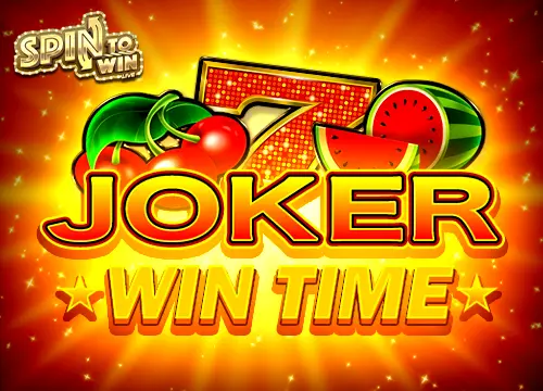 Joker Wintime slot