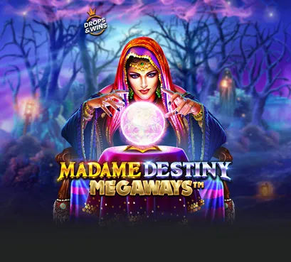 Madame Destiny Megaways