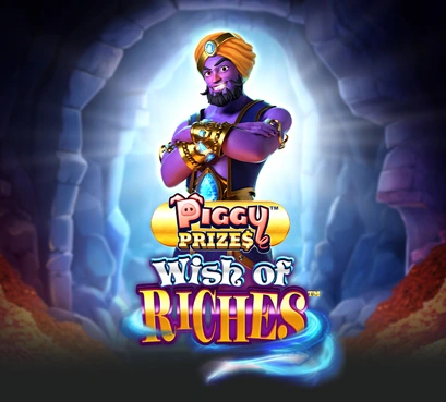 Piggy Prizes Wish of Riches slot