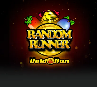 Random Runner Hold and Run